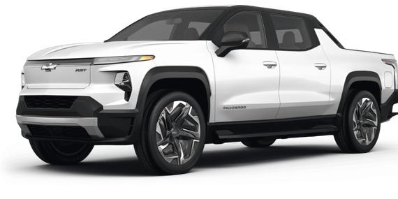 CHEVROLET SILVERADO EV 2024 1GC10UEDXRU200509 image